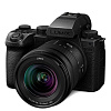 Фотоаппарат Panasonic Lumix DC-S5 Mark II X kit 20-60mm f/3.5-5.6 Black, Русское меню DC-S5M2X2